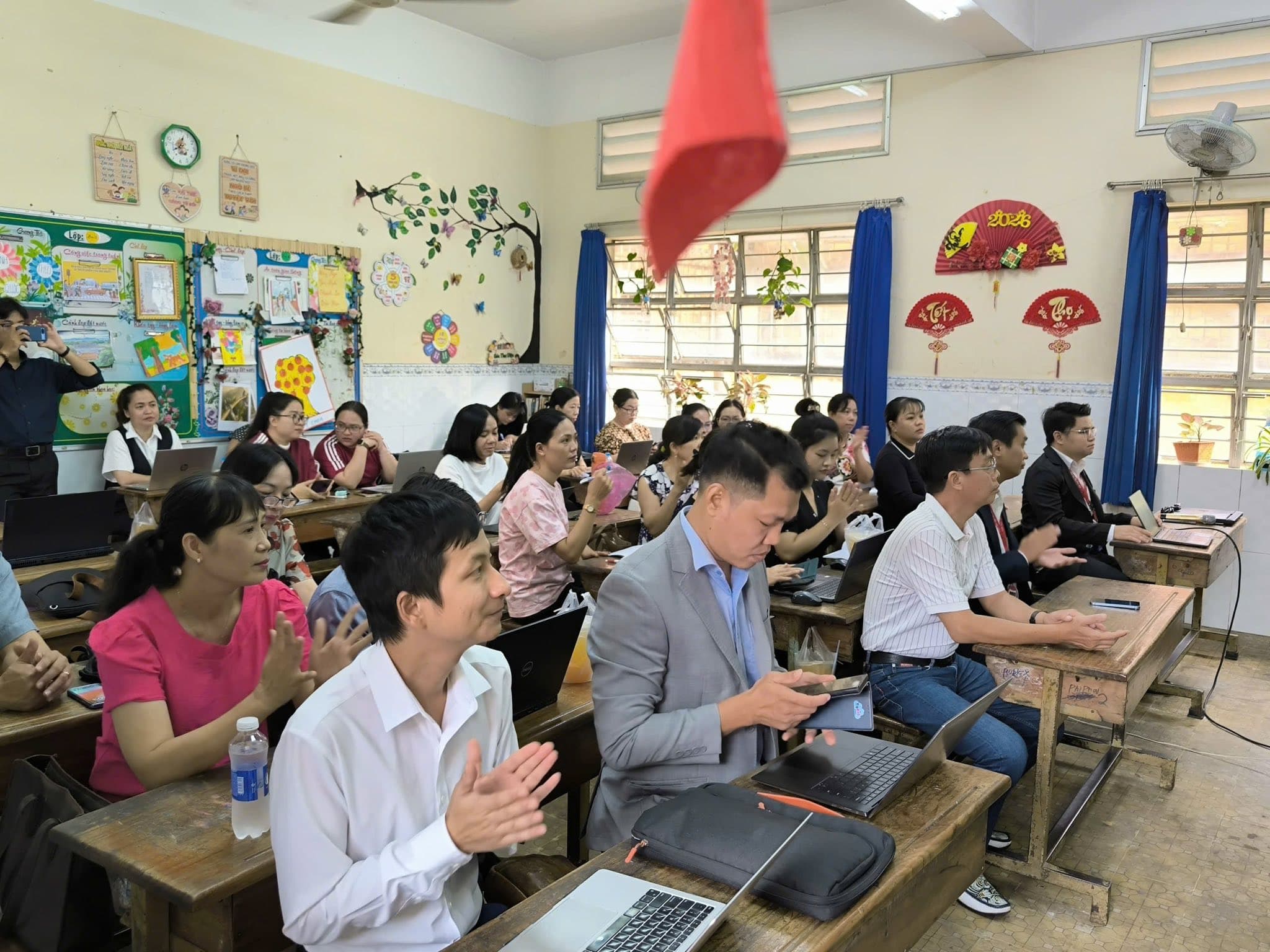 Trường TH Nguyễn Khắc Hiếu