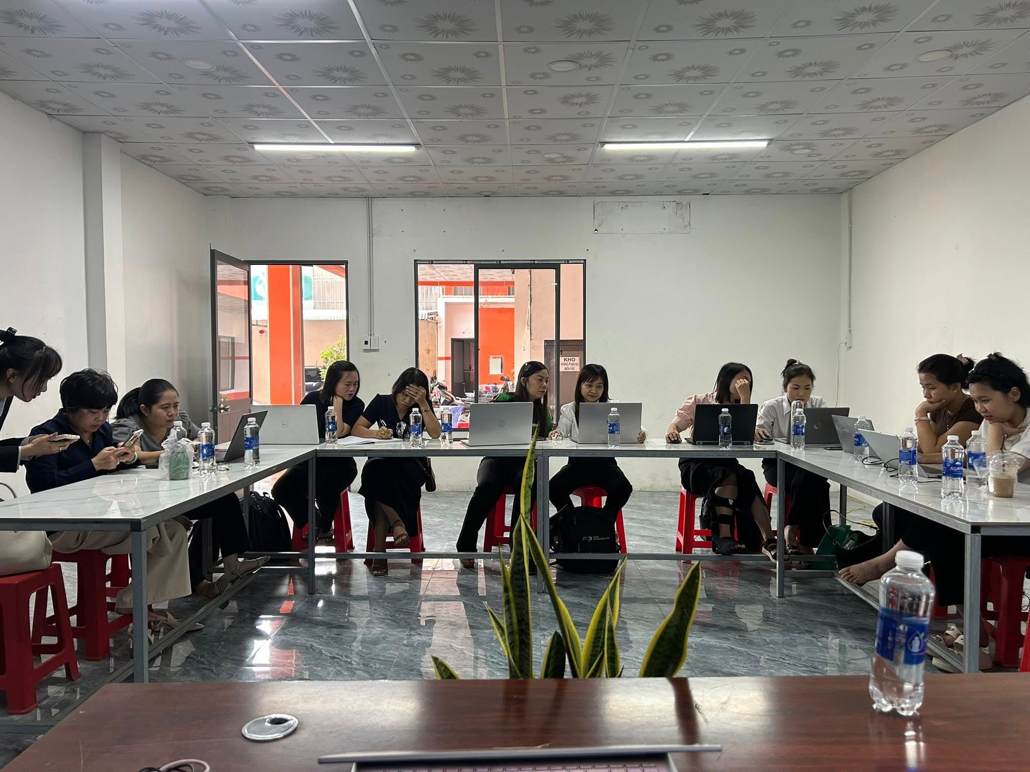 Trường TH Phan Bội Châu