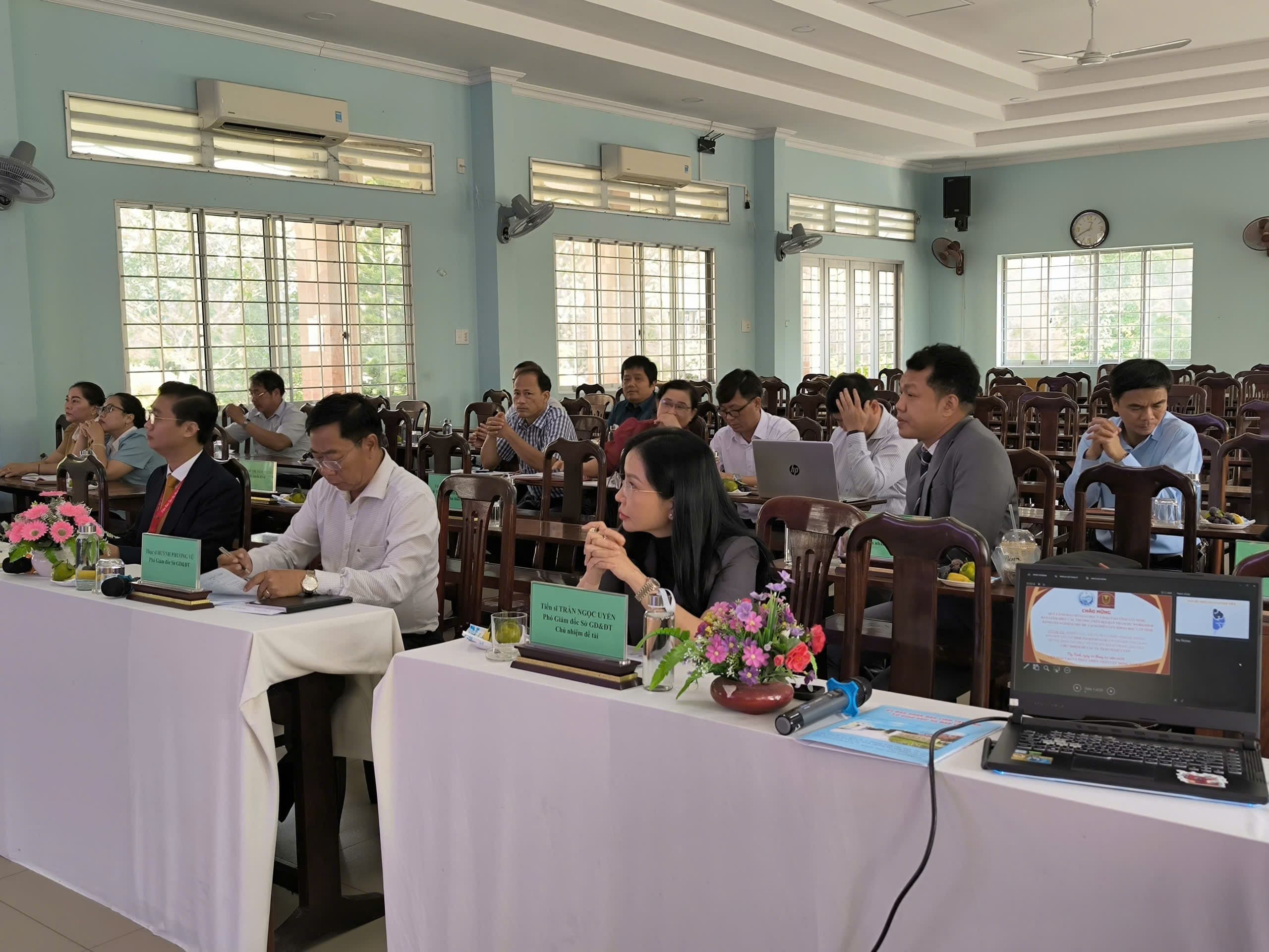 Sở Giáo dục và Đào tạo tỉnh Tây Ninh