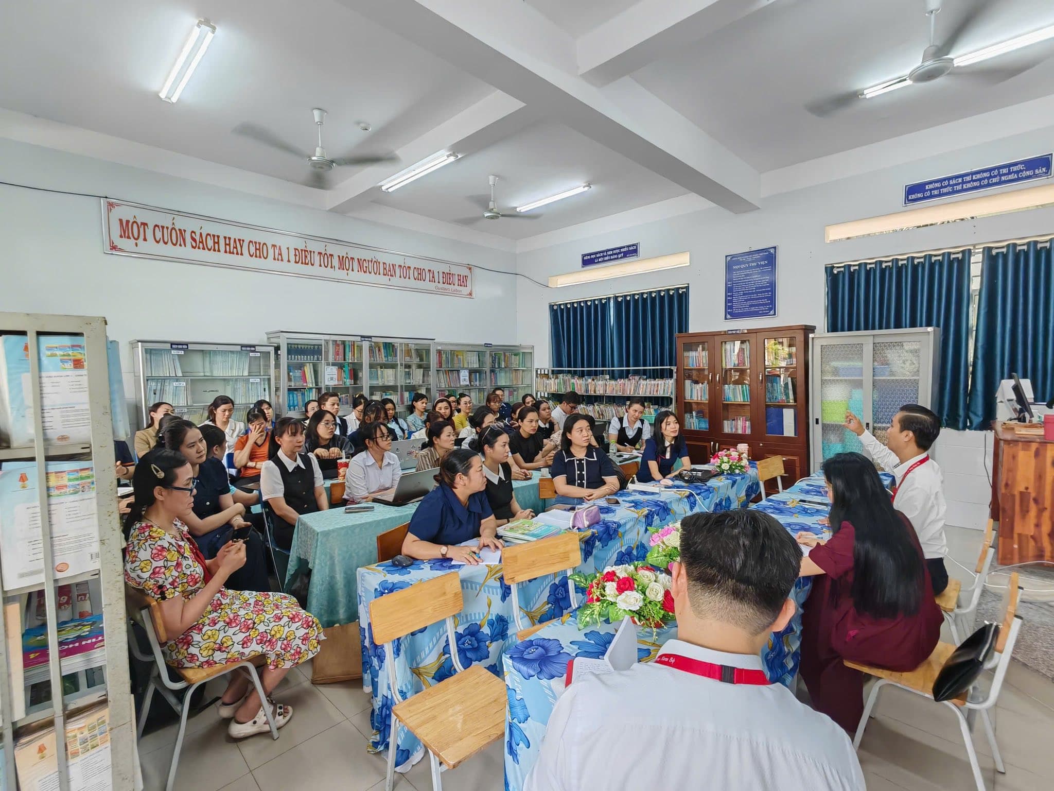 Trường TH Tam Phước 1