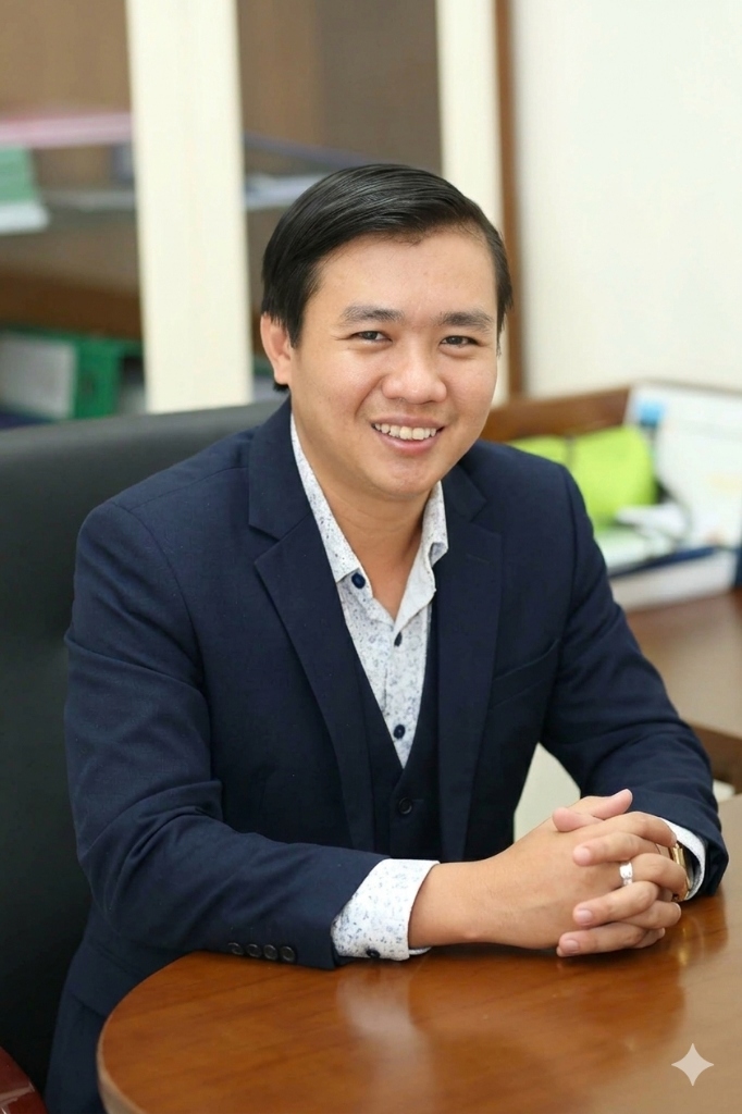 TS. Trịnh Đình Hải